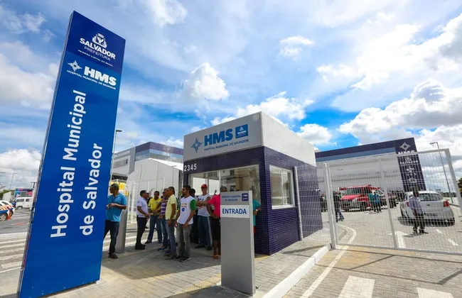 Imagem ilustrativa da imagem Hospital Municipal realiza triagem para cirurgias