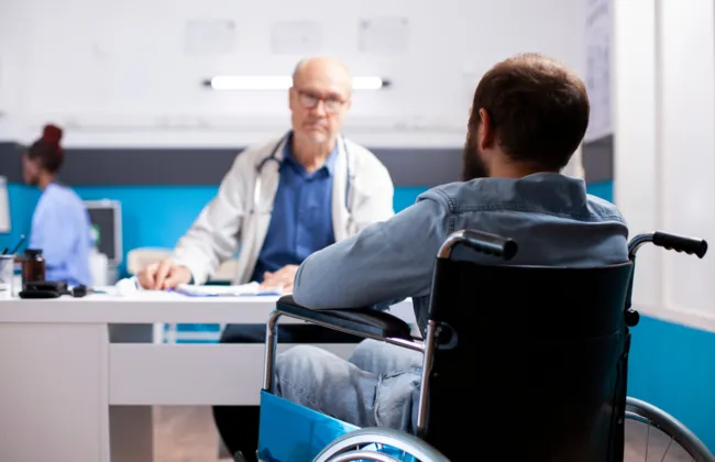 Imagem ilustrativa da imagem Hospital Ortopédico abre vagas para pessoas com deficiência na Bahia