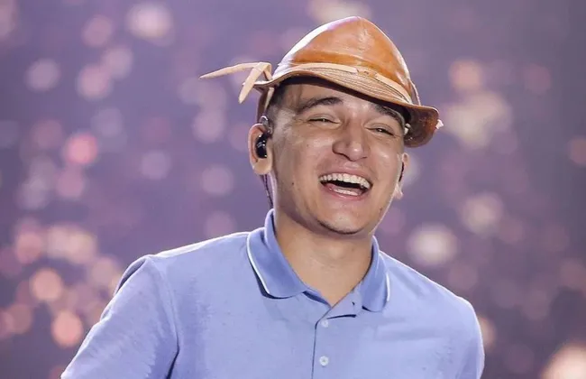 Imagem ilustrativa da imagem João Gomes fará show em shopping de Salvador