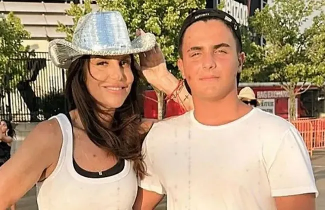 Imagem ilustrativa da imagem Marcelo Sangalo ganha elogios após se apresentar como DJ em evento