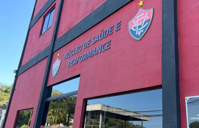 Imagem ilustrativa da imagem Maré de azar? DM do Vitória explica crescente de lesões em março