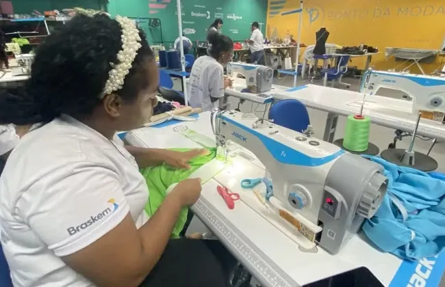 Imagem ilustrativa da imagem Moradores da Cidade Baixa podem se inscrever em curso gratuito