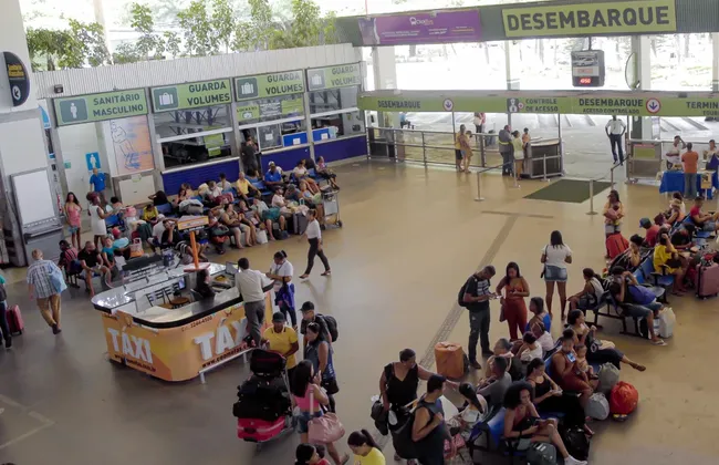 Imagem ilustrativa da imagem Passagem de ônibus na Bahia poderá ser transferida para outra pessoa