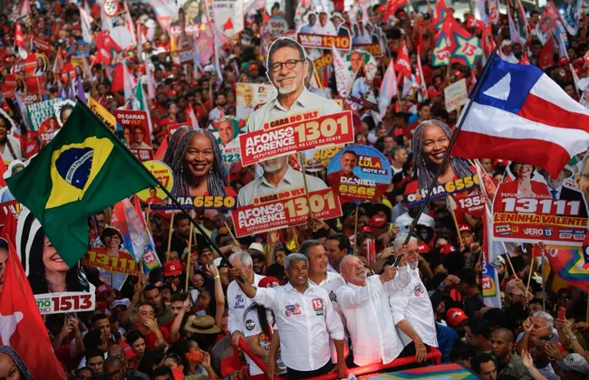 Imagem ilustrativa da imagem Pesquisas na Bahia: saiba quem acertou nas Eleições de 2022