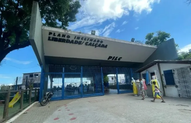 Imagem ilustrativa da imagem Plano Inclinado Liberdade-Calçada será interditado para obra