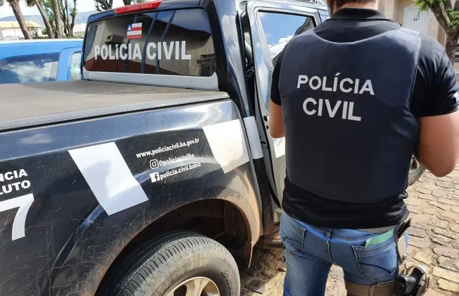 Imagem ilustrativa da imagem Polícia prende homem que sequestrou adolescente em Feira de Santana
