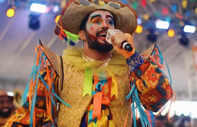 Imagem ilustrativa da imagem Quadrilha Junina Forró do ABC realiza 28ª feijoada na Ribeira