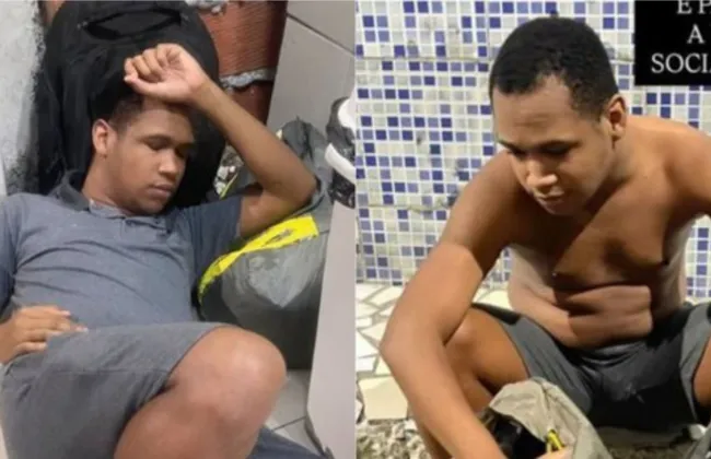 Imagem ilustrativa da imagem Rei do marketing? Randal fala sobre mentiras que publica na internet