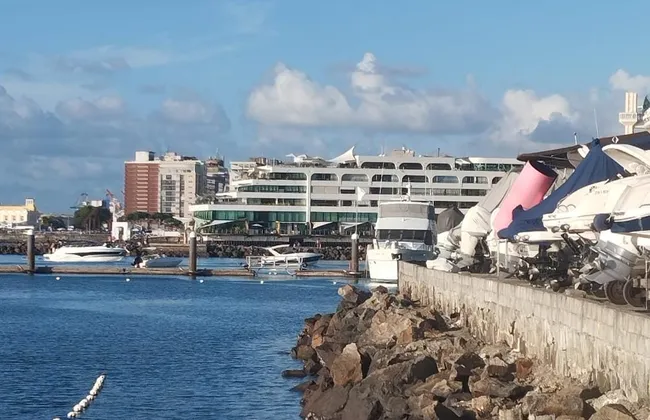 Imagem ilustrativa da imagem Salvador: artistas e influencers revelam seus cantinhos preferidos