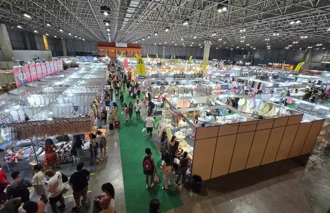 Imagem ilustrativa da imagem Salvador recebe feira com roupas de bebê a partir de R$ 1