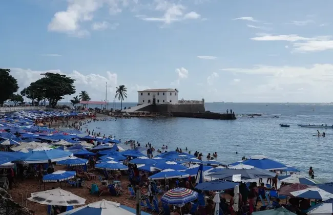 Imagem ilustrativa da imagem Transporte pelo mar, da Barra para o Subúrbio Ferroviário, pode se tornar realidade