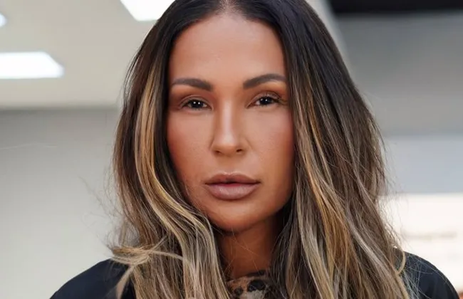 Imagem ilustrativa da imagem Valesca Popozuda critica expressão “lá ele”: "Termo homofóbico"