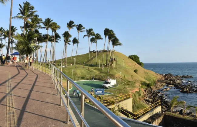 Imagem ilustrativa da imagem Vídeo: casal é pego no flagra fazendo 'vuco-vuco' em Salvador