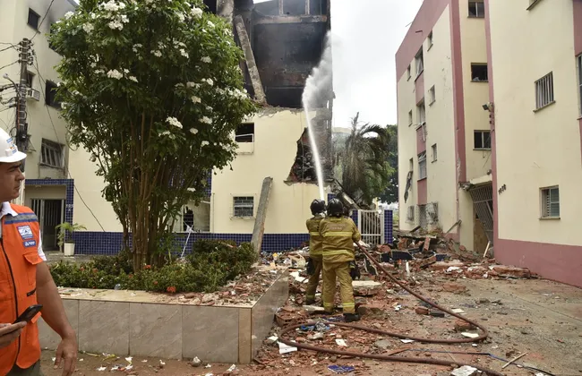 Imagem ilustrativa da imagem Vistoria aponta necessidade de demolição em prédio no Stiep