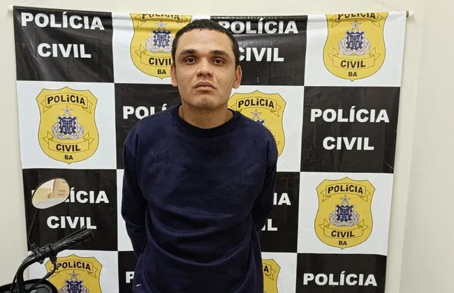 Imagem ilustrativa da imagem Vulgo Tetê do PCC tem cerco fechado na Bahia durante viagem