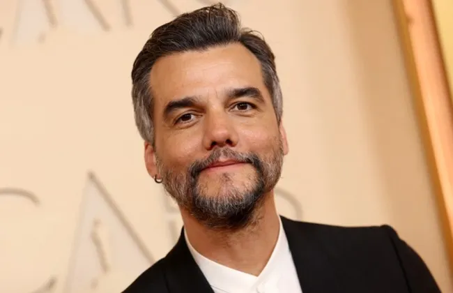 Imagem ilustrativa da imagem Wagner Moura participará de filme em Hollywood