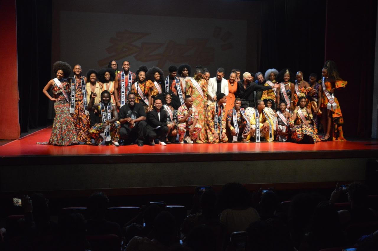 Concurso Beleza Black celebra 29 anos em Salvador