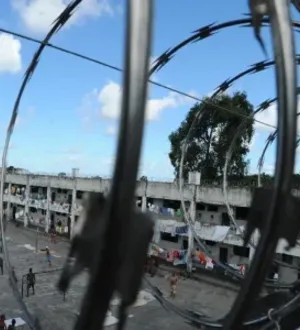 Imagem ilustrativa da imagem Agressão dentro de presídio na Bahia termina em morte de detento