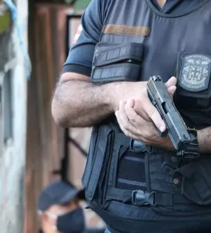 Imagem ilustrativa da imagem Blogueiros são presos em esquema de apostas de R$ 84 milhões na Bahia