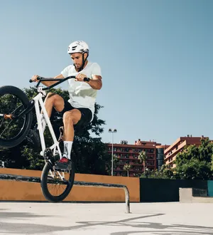 Imagem ilustrativa da imagem BMX em Salvador: projeto abre vagas para aulas