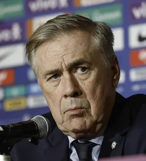 Imagem ilustrativa da imagem Com novidades, Ancelotti convoca Seleção Brasileira; veja lista