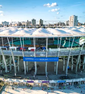 Imagem ilustrativa da imagem Fonte Nova anuncia Acelen como novo naming rights