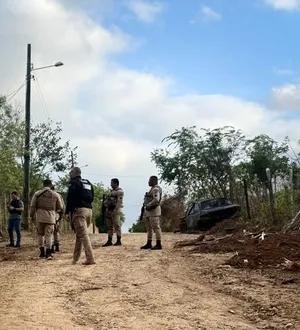 Imagem ilustrativa da imagem Operação contra grupos criminosos termina com quatro presos em Jequié