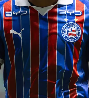 Imagem ilustrativa da imagem Saiba como escolher a camisa de Sócio do Bahia para 2027