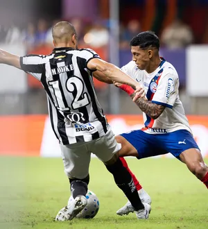 Imagem ilustrativa da imagem Santos x Bahia: onde assistir, escalações, arbitragem e mais