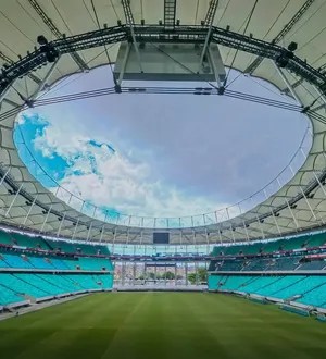Imagem ilustrativa da imagem Veja como trabalhar na Copa do Mundo Feminina no Brasil