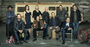 Imagem ilustrativa da imagem Ator de Breaking Bad morre aos 34 anos