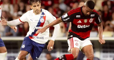 Imagem ilustrativa da imagem Bahia x Flamengo hoje: onde assistir, horário e prováveis escalações