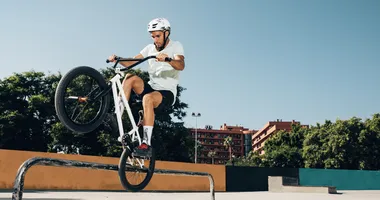Imagem ilustrativa da imagem BMX em Salvador: projeto abre vagas para aulas