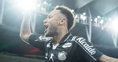Imagem ilustrativa da imagem Carrasco? Números de Neymar contra o Bahia indicam poder de decisão