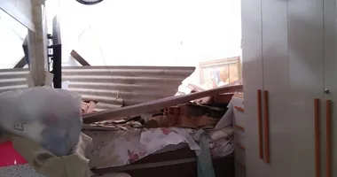 Imagem ilustrativa da imagem Casa desaba na Federação e área é interditada; saiba o que aconteceu