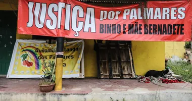 Imagem ilustrativa da imagem Caso Mãe Bernadete pode ter mais um condenado nesta quarta; relembre