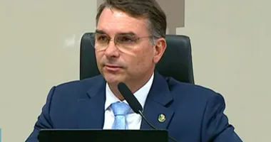 Imagem ilustrativa da imagem Cheio de problemas: Flávio já se envolveu em polêmica em Feira de Santana