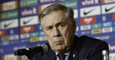 Imagem ilustrativa da imagem Com novidades, Ancelotti convoca Seleção Brasileira; veja lista