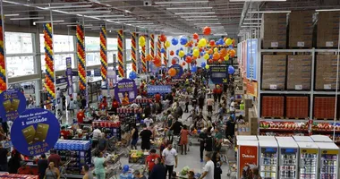 Imagem ilustrativa da imagem Compras grátis no caixa e R$ 15 milhões em prêmios: veja como concorrer