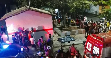 Imagem ilustrativa da imagem Dois são mortos e um fica ferido durante ataque em praça na Bahia