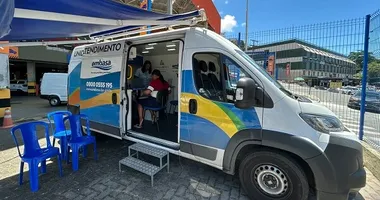 Imagem ilustrativa da imagem Embasa leva atendimento móvel a dois bairros de Salvador; veja