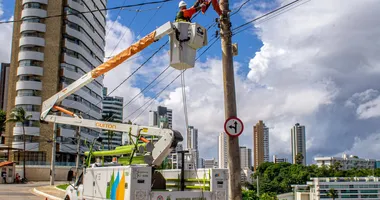 Imagem ilustrativa da imagem Energia será cortada em 15 bairros de Salvador nesta quinta; veja onde