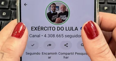 Imagem ilustrativa da imagem Exército do Lula: TSE pressiona Meta para as eleições 2026