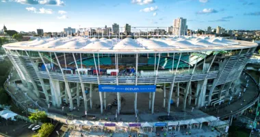 Imagem ilustrativa da imagem Fonte Nova anuncia Acelen como novo naming rights