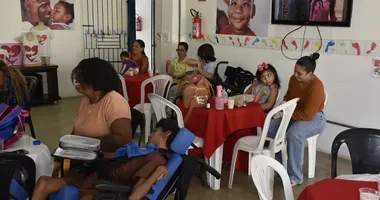 Imagem ilustrativa da imagem Há 10 anos, ONG baiana acolhe mais de 300 famílias atípicas