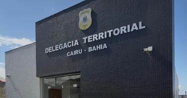 Imagem ilustrativa da imagem Homem suspeito de esfaquear e enterrar mulher viva é preso na Bahia