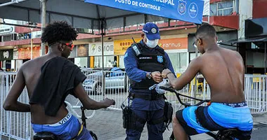 Imagem ilustrativa da imagem Inscrições para concurso da Guarda Municipal encerram neste mês