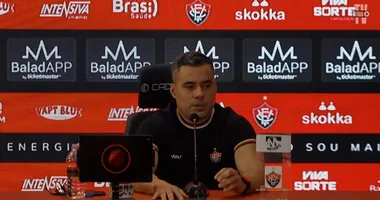 Imagem ilustrativa da imagem Jair Ventura cobra Ancelotti para convocar goleiro do Vitória