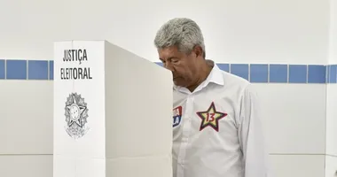 Imagem ilustrativa da imagem Jerônimo cogita pedir extensão do tempo de votação na Bahia