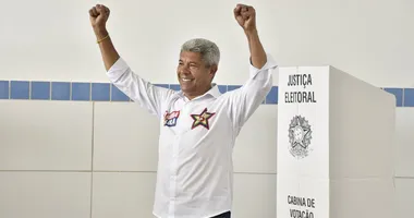 Imagem ilustrativa da imagem Jerônimo diz que Nordeste fará diferença na reeleição de Lula